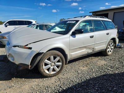 4S4BP61C867****** 2006 Subaru Outback