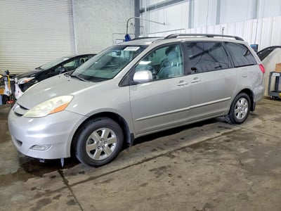 5TDZA23C26S****** 2006 Toyota Sienna