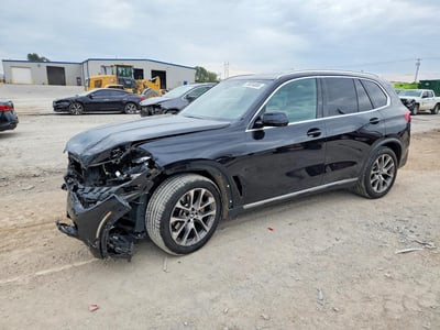 5UXCR4C04M9****** 2021 BMW X5