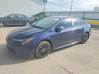5YFB4MDE8SP****** 2025 Toyota Corolla