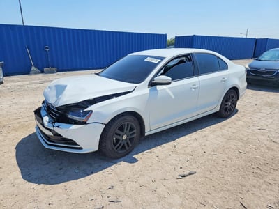 3VW2B7AJ6JM****** 2018 Volkswagen Jetta