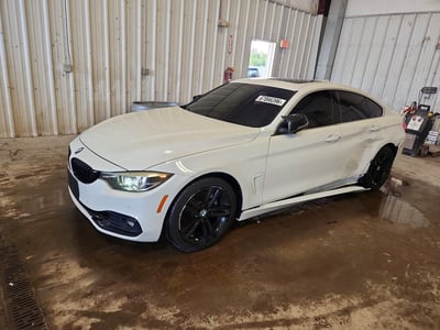 WBA4J1C56KB****** 2019 BMW 4 Series