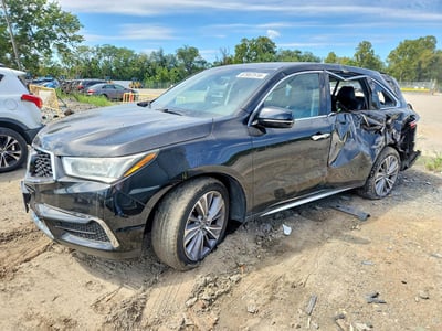 5J8YD4H56JL****** 2018 Acura MDX