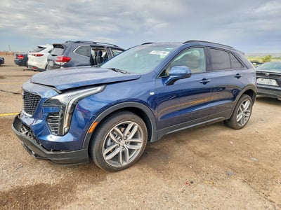 1GYFZFR41LF****** 2020 Cadillac XT4