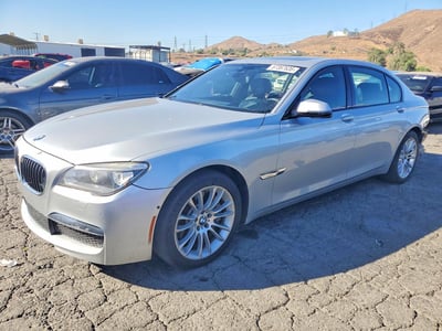2014 BMW 7 Series