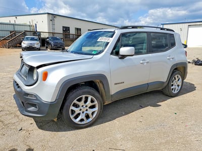 ZACCJBBT1FP****** 2015 Jeep Renegade