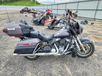 1HD1KED15HB****** 2017 Harley-Davidson Ultra Limited