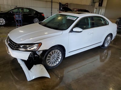 2016 Volkswagen Passat