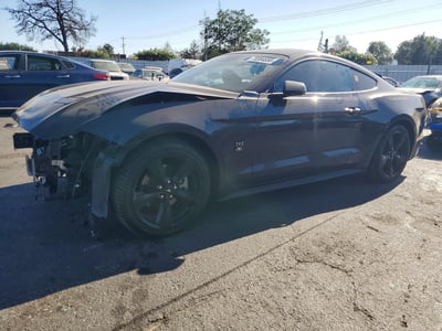 1FA6P8TH2P5****** 2023 Ford Mustang