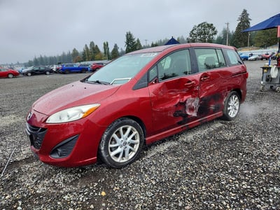 JM1CW2CL7F0****** 2015 Mazda 5