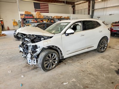 LRBFZSR46MD****** 2021 Buick Envision