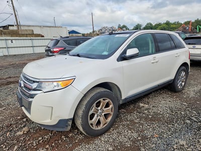 2FMDK4JCXEB****** 2014 Ford Edge