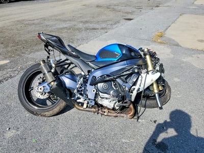JS1GR7MA3B2****** 2011 Suzuki GSX-R750