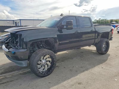 3GCPCPEH7JG****** 2018 Chevrolet Silverado 1500