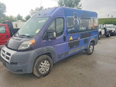 3C6TRVCG4EE****** 2014 RAM Promaster 2500