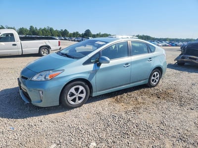 JTDKN3DU4E1****** 2014 Toyota Prius