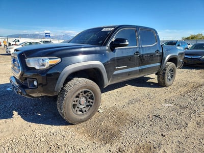 3TMCZ5AN6HM****** 2017 Toyota Tacoma