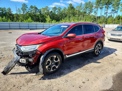 2HKRW2H92KH****** 2019 Honda CR-V