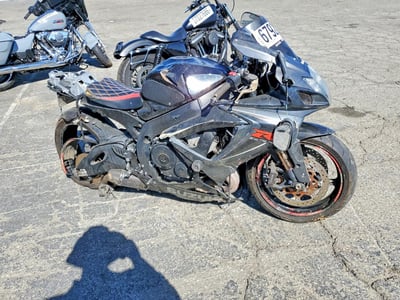 2006 Suzuki GSX-R750
