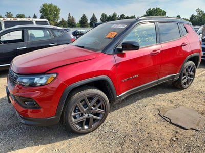 3C4NJDCNXTT****** 2026 Jeep Compass