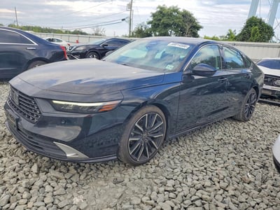 1HGCY2F88PA****** 2023 Honda Accord Hybrid