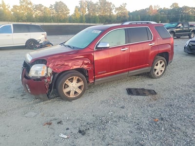 2CTFLWE50B6****** 2011 GMC Terrain