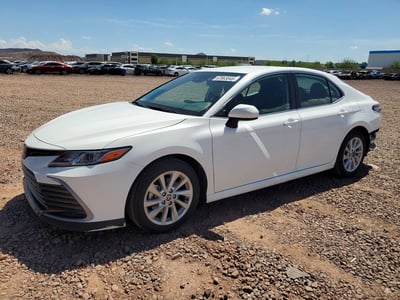 4T1C11AK0RU****** 2024 Toyota Camry
