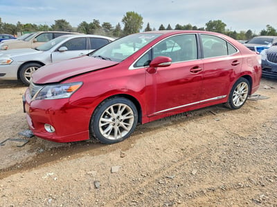 JTHBB1BA5A2****** 2010 Lexus HS 250h