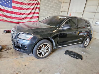 WA1LFAFP8DA****** 2013 Audi Q5