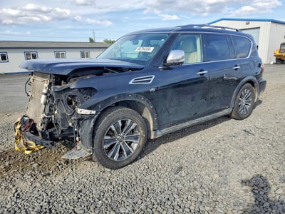 2018 Nissan Armada