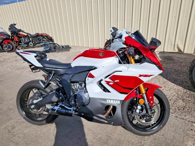 JYARM60E7TA****** 2026 Yamaha YZF-R7
