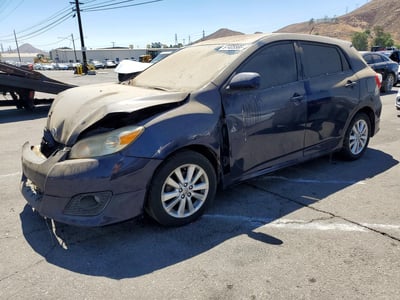 2010 Toyota Matrix