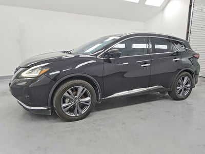 5N1AZ2DJ1LN****** 2020 Nissan Murano