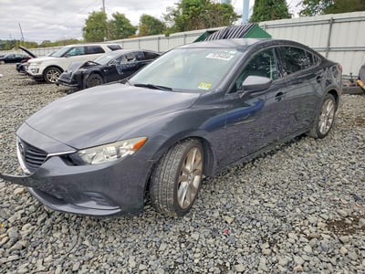 JM1GJ1V64E1****** 2014 Mazda 6