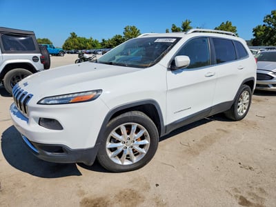 1C4PJMDS8FW****** 2015 Jeep Cherokee