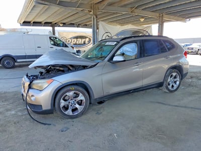 WBAVM1C53EV****** 2014 BMW X1