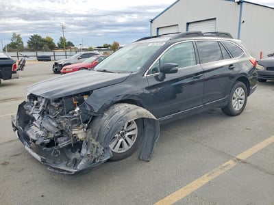 4S4BSAFC9H3****** 2017 Subaru Outback
