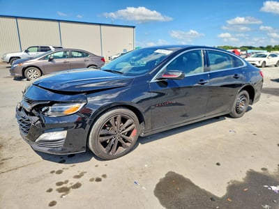 1G1ZD5ST8MF****** 2021 Chevrolet Malibu