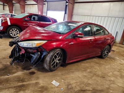 1FADP3FE1FL****** 2015 Ford Focus