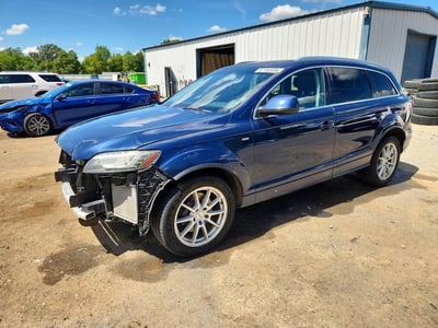 2010 Audi Q7