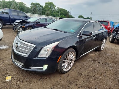 2G61V5S38D9****** 2013 Cadillac XTS