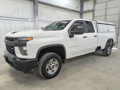 1GC5WLE75LF****** 2020 Chevrolet Silverado