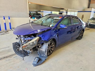 5YFBURHE6JP****** 2018 Toyota Corolla