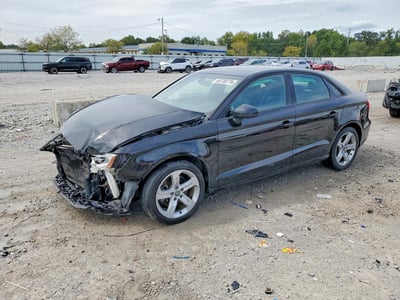 WAUAUHFF8J1****** 2018 Audi A3