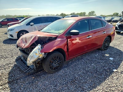 3N1AB7AP5EY****** 2014 Nissan Sentra