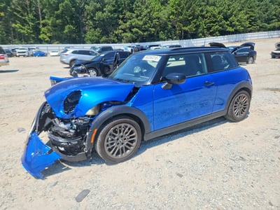 WMW13GD00S2****** 2025 MINI Hardtop