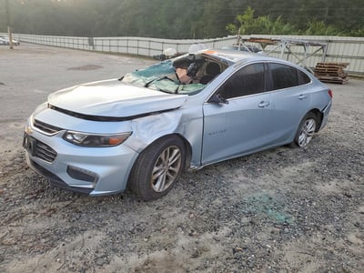 1G1ZD5ST6JF****** 2018 Chevrolet Malibu