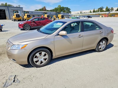 4T1BE46K08U****** 2008 Toyota Camry