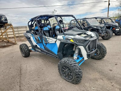 2020 Polaris RZR