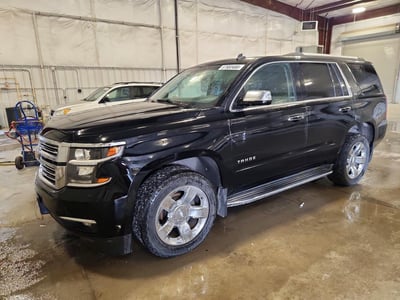 1GNSKCKC0FR****** 2015 Chevrolet Tahoe